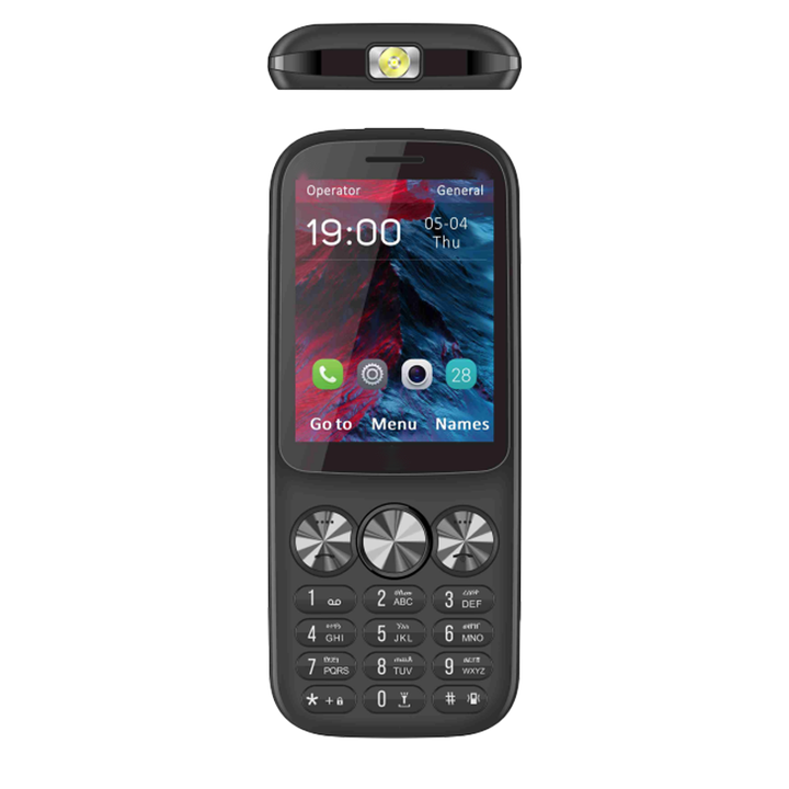 Senior phone 