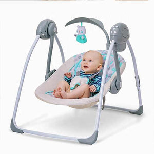 Electric Baby Swing Chair Rocker High Durability Durable Factory Direct Supply Baby Swing Cradle Swing 