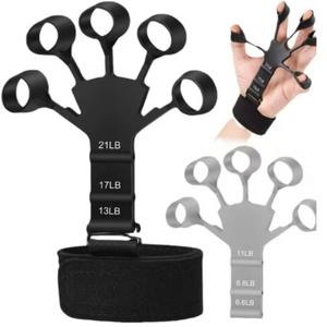 silicone hand grip 