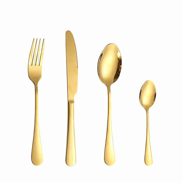 صندوق هدية أدوات مائدة فضية ,Silverware Gift Box
