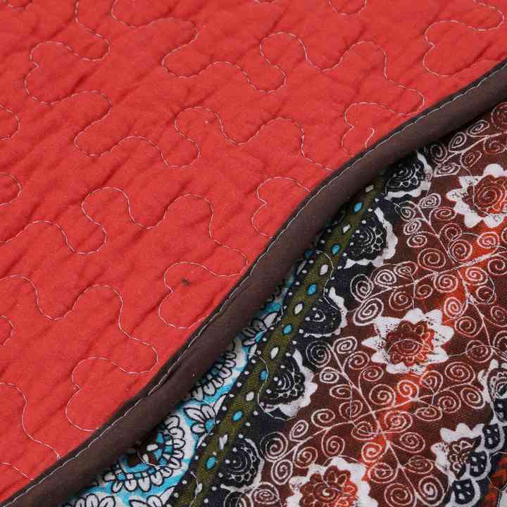 Chinese Professional Manufacturer Patchwork Quilt 