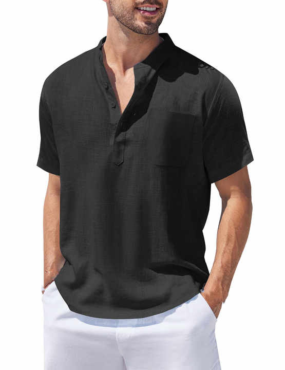 Men's Cotton T-Shirt 