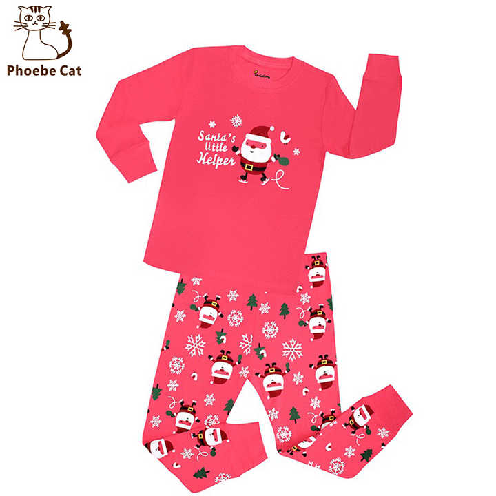 بدلات نوم الفتيات برسوم كرتونيه -Girls' cartoon pajamas