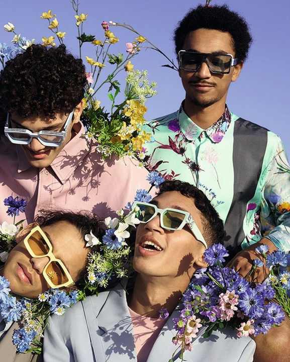 trendy sunglasses