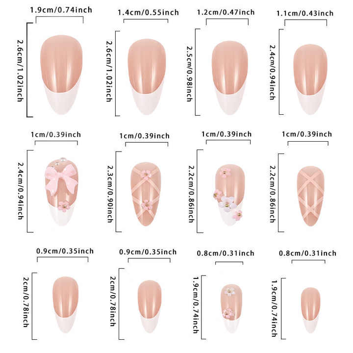 Jelly Glue From Chinese Supplier Fake Nails Press On Nails 