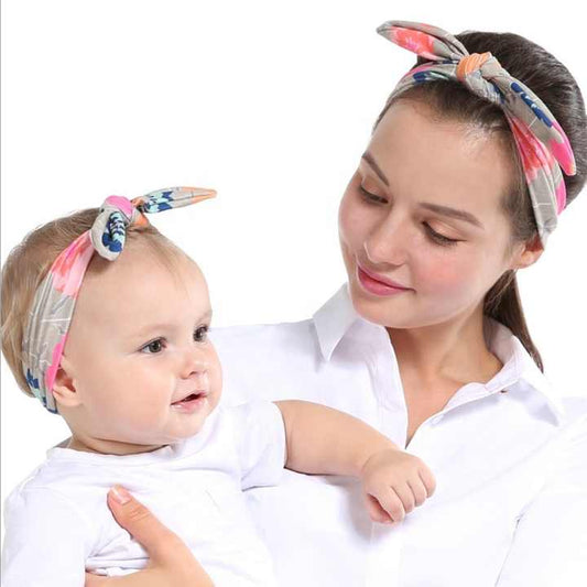 Cute headband hair accessories for baby girl 
