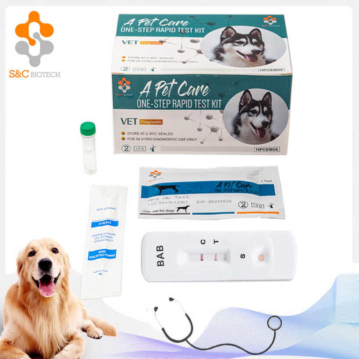 Test Kit - Animal Medical Supplies 
