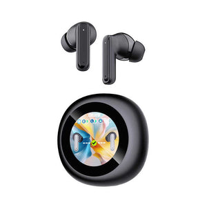 tws سماعات أذن صغيرة مع باور بنك .tws mini earphones with power bank