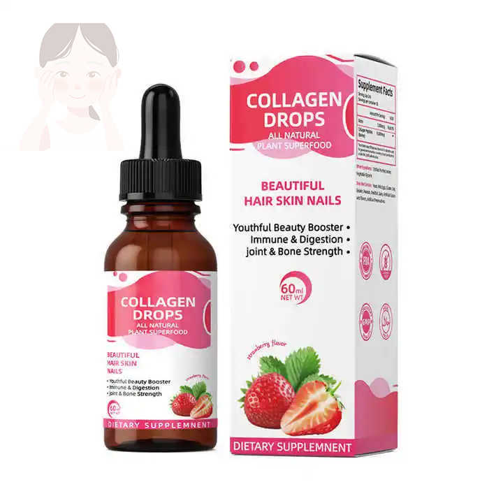 OEM Natural Ketone Liquid Drops Beauty 