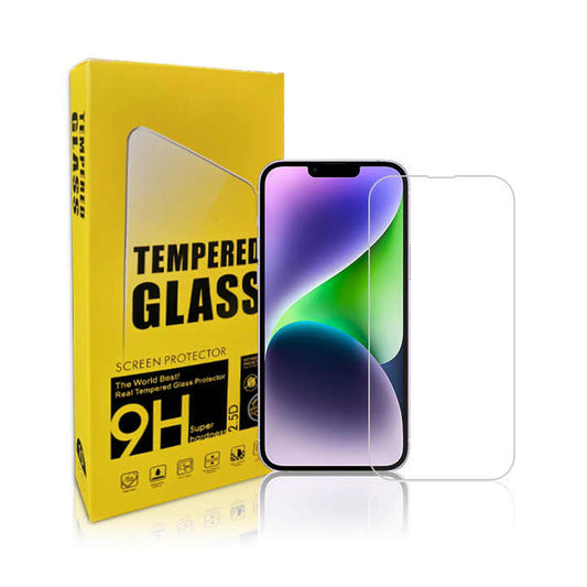 Screen protector for phone. 
