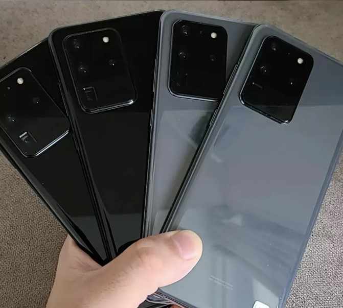 S9+ S10 S20 S21 in Shenzhen 