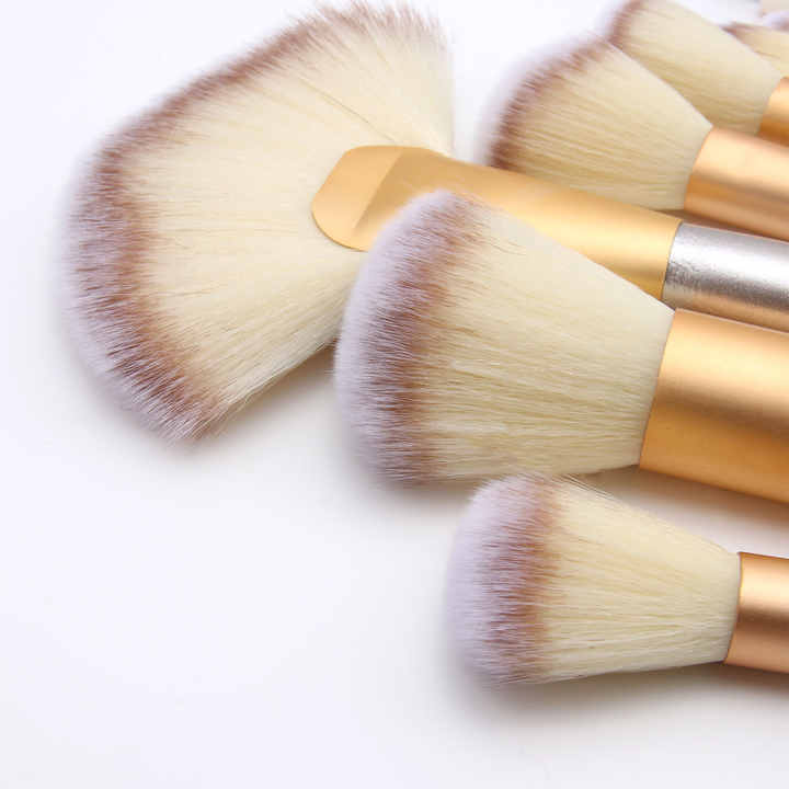 مجموعة فرش مكياج