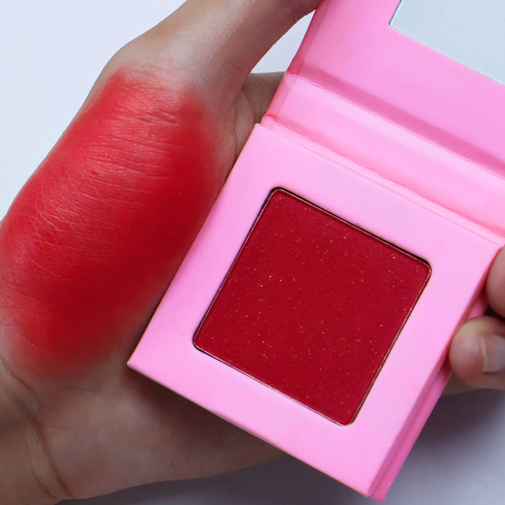 blush
