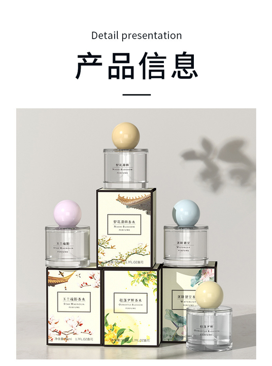 Perfumes 
