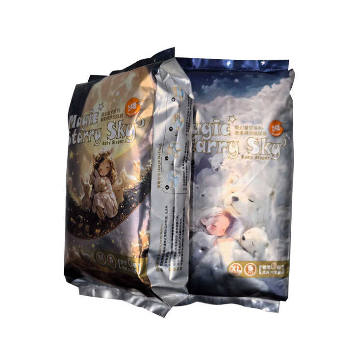Lovely Baby Diapers 