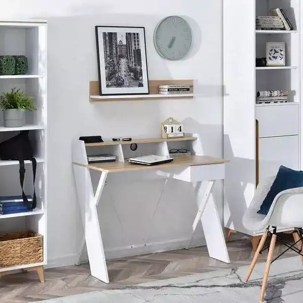 Home Office Furniture Simple Computer Desk with . 