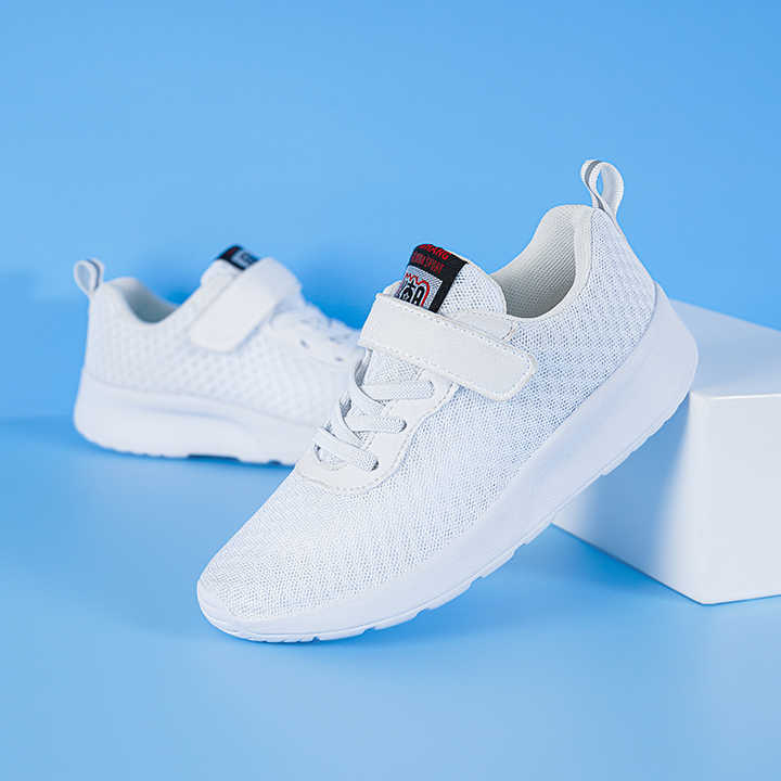 Boys' sneakers. New fashion kids' sneakers. 