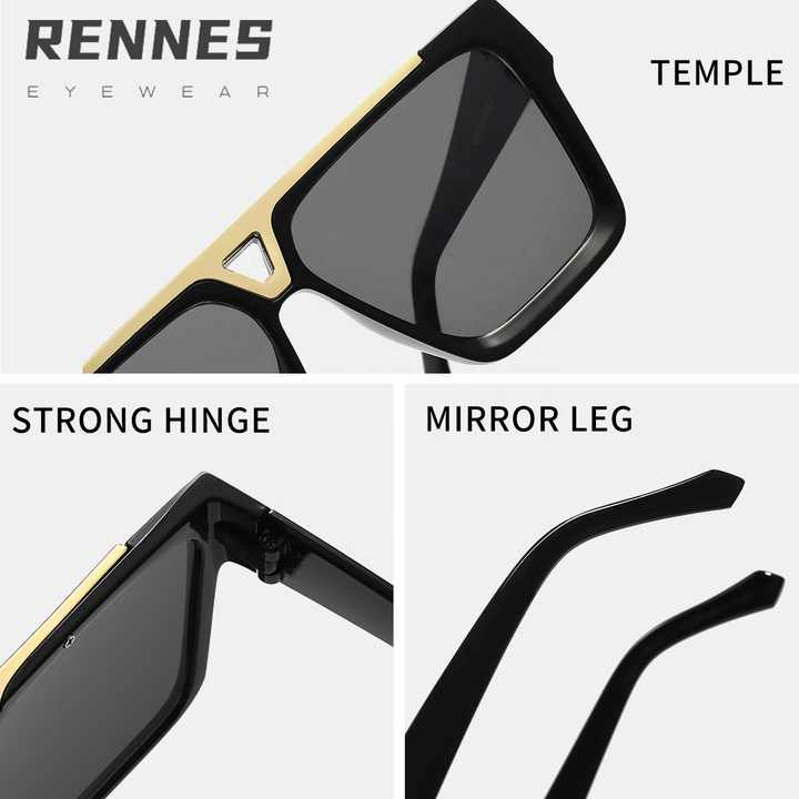 Square Sunglasses 