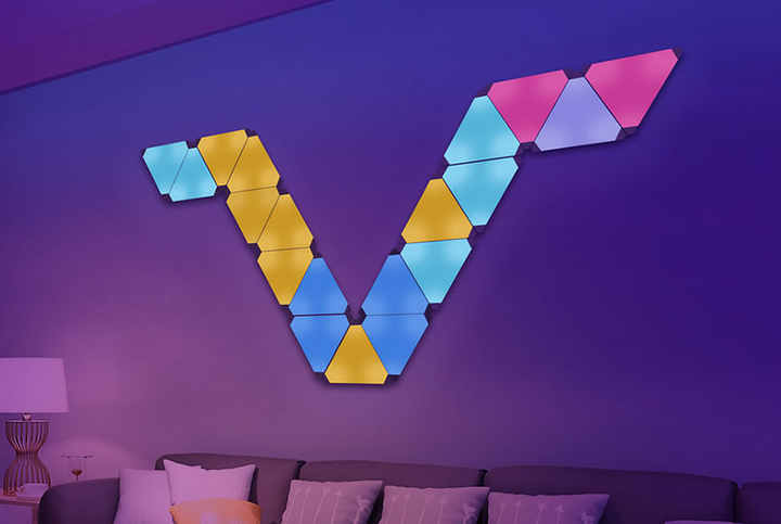 Smart Home Triangle