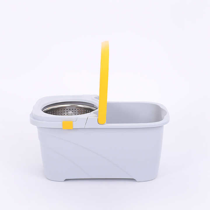 منزل مواد التنظيف ستوكات ممسحة رشاشة الطابق تنظيف تدور الغسيل كسول دلو Home Cleaning Supplies Stockinette Spray Mop Floor Cleaning Spin Lazy Bucket Washer