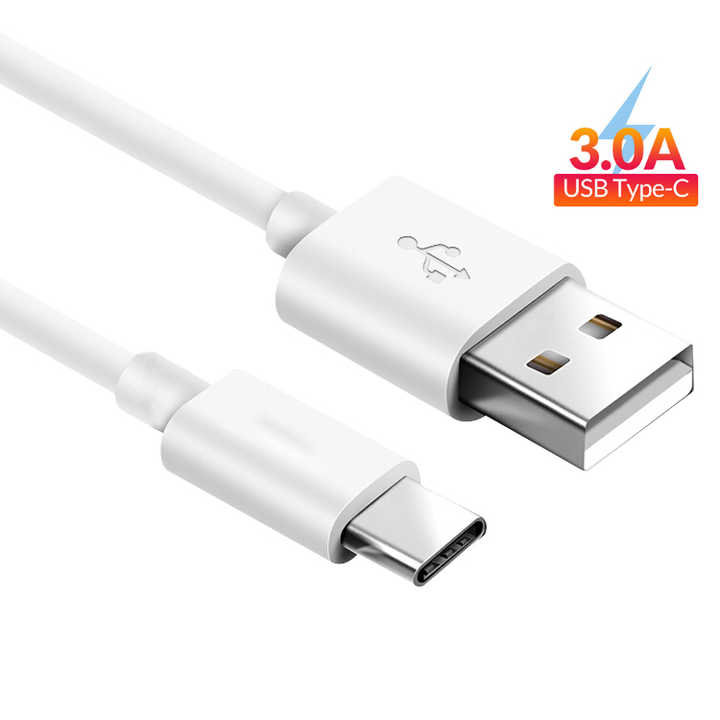 كابل USB Type C من البولي فينيل كلوريد ,USB Type C PVC Cable
