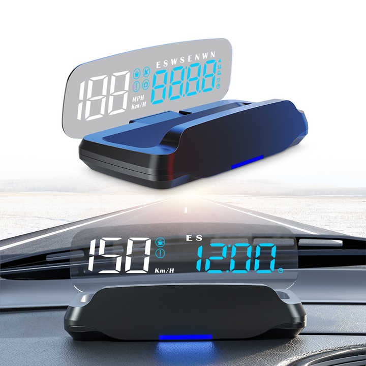 Wiyii hud mirror display C7 gps popular speedometer . Wiyii hud mirror display C7 gps popular speedometer hud 