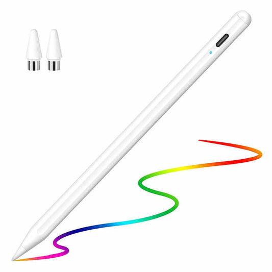 Universal Stylus Pen Wholesale Replaceable Aluminum Tips 