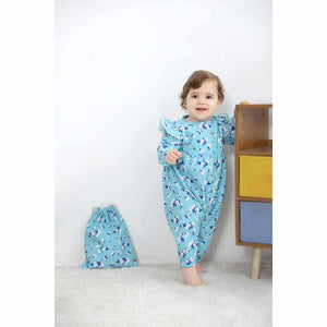Romper-Newborn Girls 