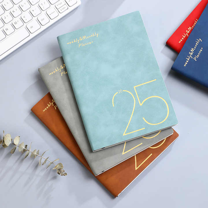 Annual diary 