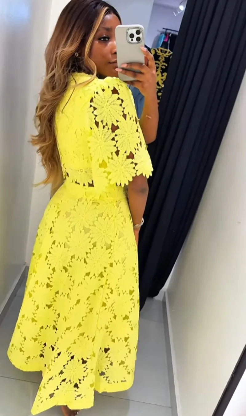 Summer suit for girls