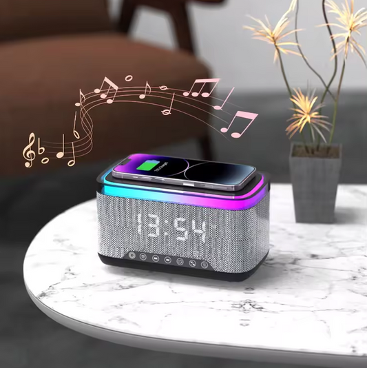 New wireless fast charging 