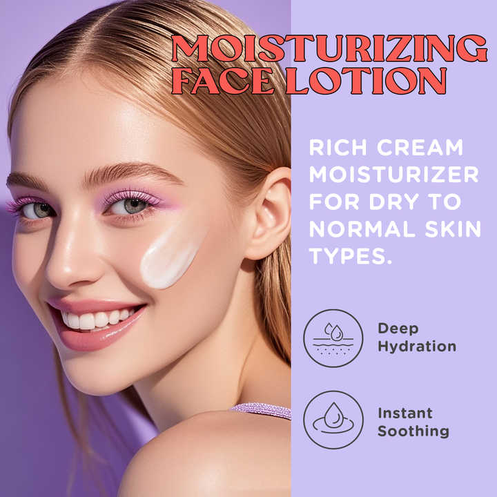 Ecoppeal Natural Beauty Moisturizer Anti-Aging Skin Care 