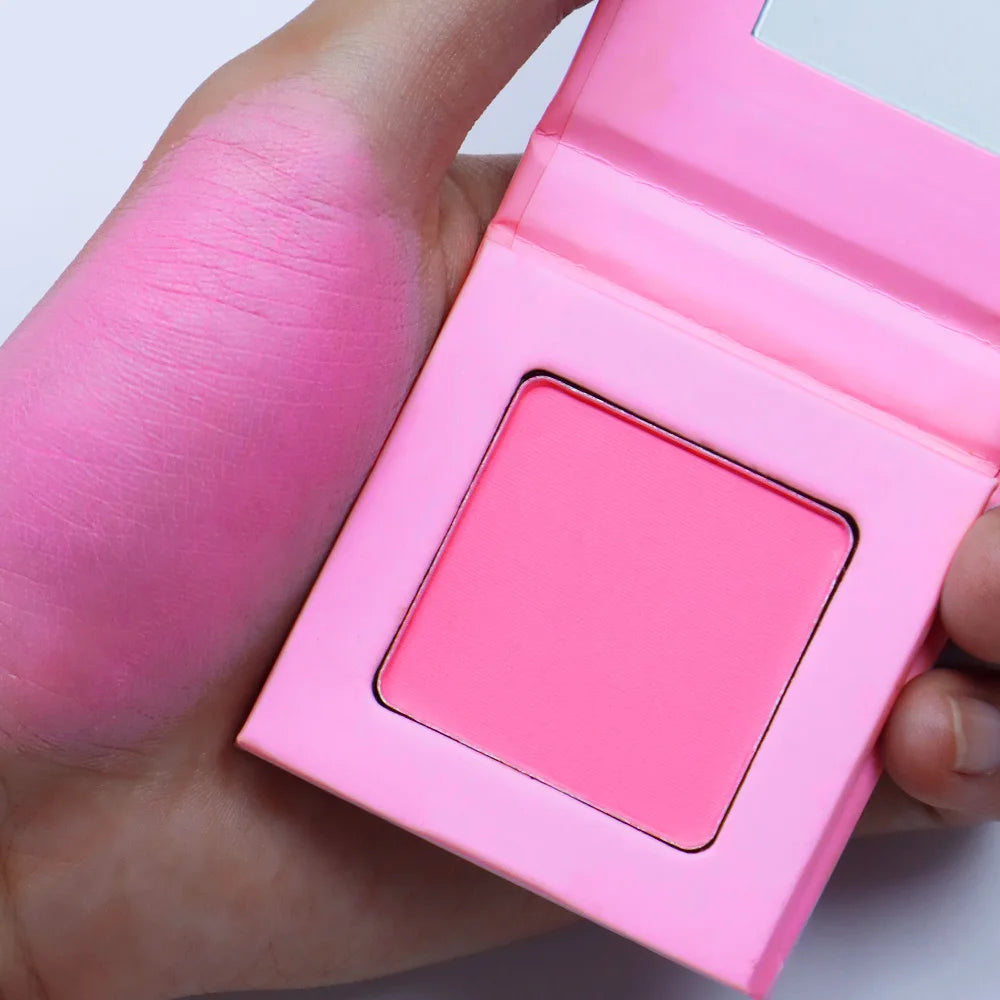 blush