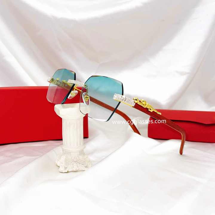 Luxury Ladies Sunglasses 
