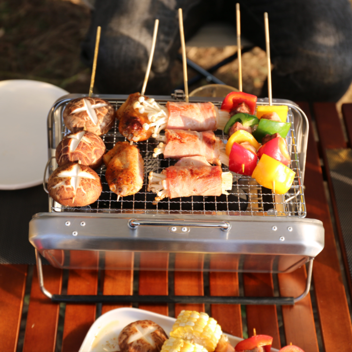 High Quality Outdoor Car Cover BBQ Travel Hiking 