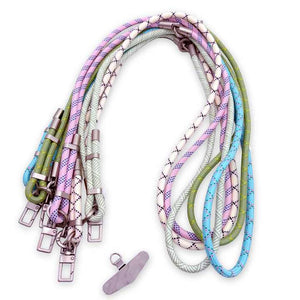 Universal, Keychain, Patch Phone Lanyard with Wide 