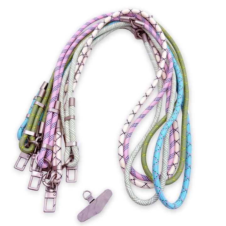 Universal, Keychain, Patch Phone Lanyard with Wide 