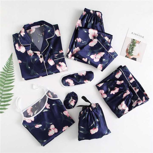 Custom and modern design women's pajama set