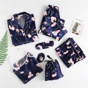 Custom and modern design women's pajama set