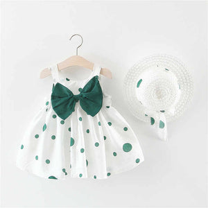 Baby Sleeveless Cotton Children's Clothing Girl 