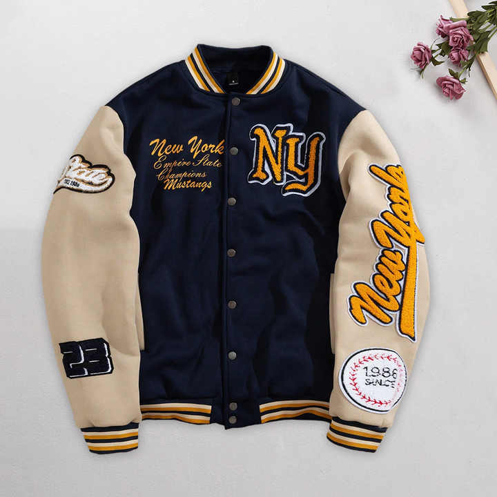 تيشيرت رجالي بيسبول بنمط