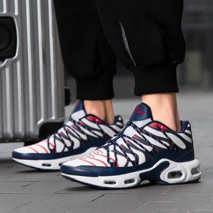 Men's Autumn Mesh Shoes 