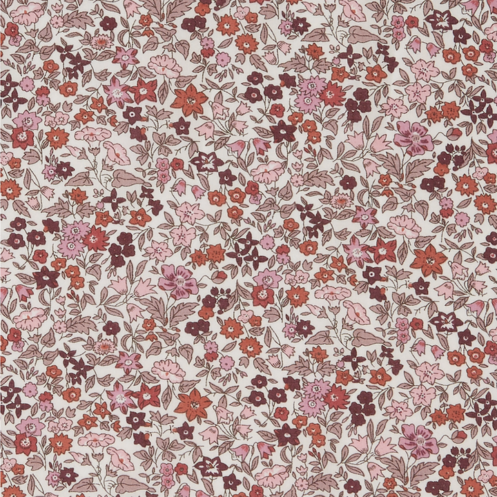 Floral Tana Lawn Cotton Fabric for Dress - قبول التصاميم المخصصة الطباعة الرقمية