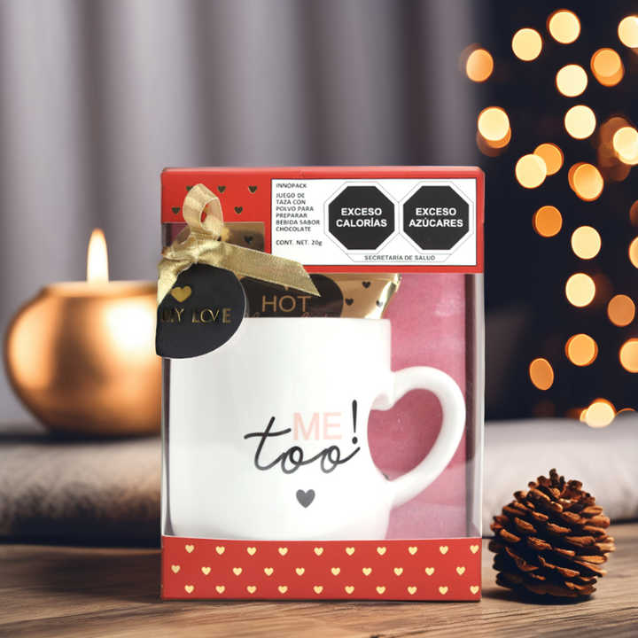 Hot Chocolate Mugs Gifts 