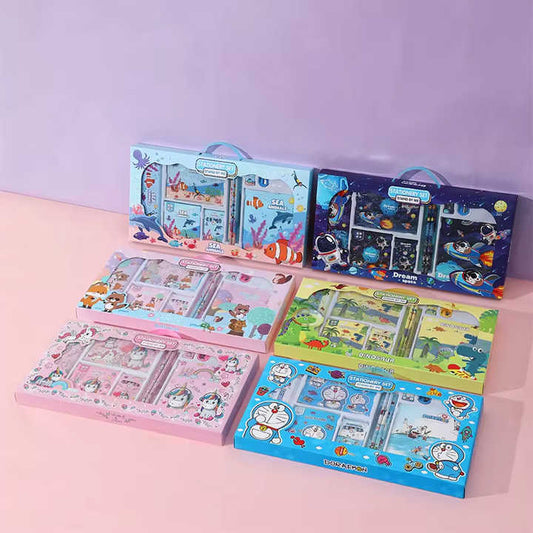 School and office supplies 