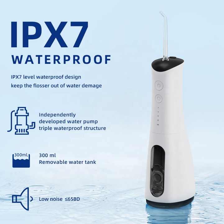 Water Flosser for Teeth 
