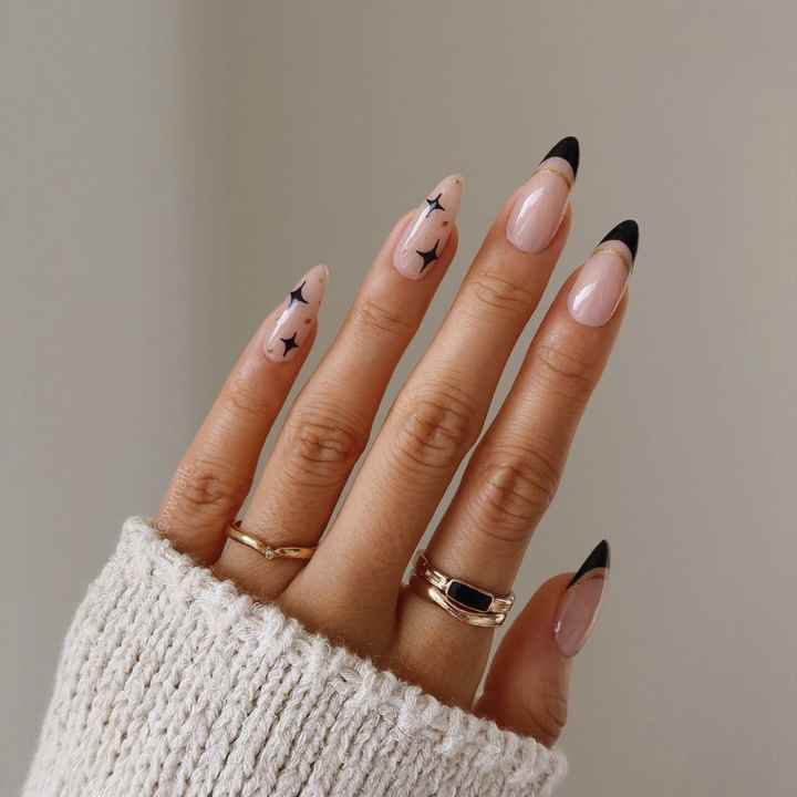 Global Hot Selling-French Nails 