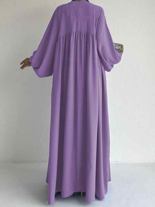 New Style Middle Eastern Muslim Women's Dress 