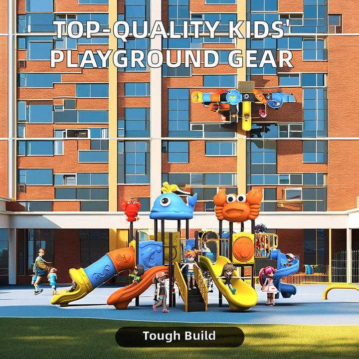 Park equipment 