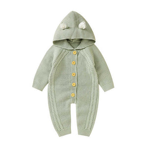 Romper - Newborn Boys 